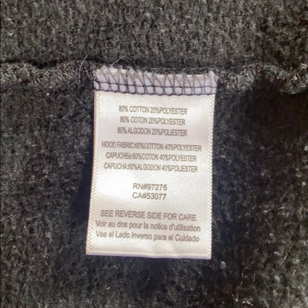 Fox Racing Hooded Button Coat - Picture 10 of 12